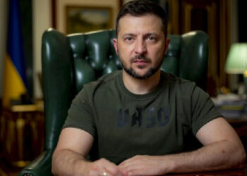 Zelenskyj komentoval Shroederove vyjadrenia o pripravenosti Ruska na rokovania s Ukrajinou