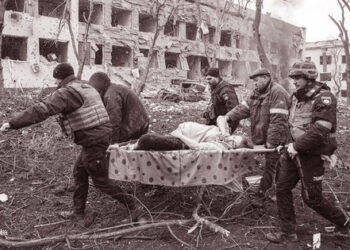 Пів року війни в Україні