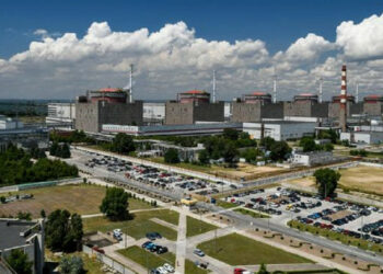 „Energoatom“ varoval pred prípravou ruskej provokácie v Záporožskej JE