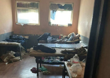 Ďalšiu mučiareň okupantov objavili v Kupjansku v Charkovskej oblasti