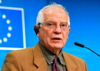 "EÚ musí brať Putinove jadrové hrozby vážne," Borrell