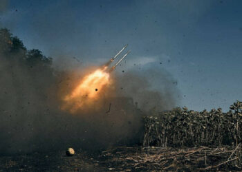 Južným smerom zostrelili ozbrojené sily ruské útočné lietadlo Su-25