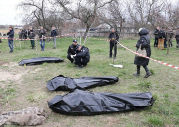 Ministerstvo vnútra vymenovalo počet mŕtvych civilistov od začiatku vojny