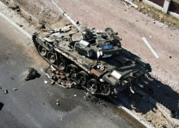 Okupanti na juhu sa snažia vyjednať kapituláciu