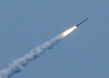 Rusi spustili raketový útok na Kryvyj Roh