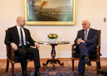 Ukrajina dostane od Nemecka 5 miliárd eur a nové zbrane