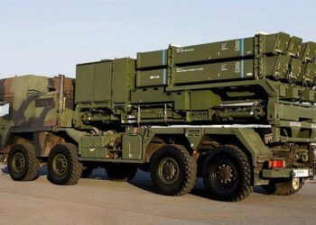 Ukrajina dostane od Nemecka systém protivzdušnej obrany, ktorý nie je v prevádzke v Bundeswehri