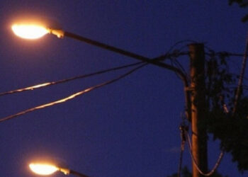 Aby sa ušetrili peniaze, pouličné osvetlenie bude v regióne Ľvov vypnuté