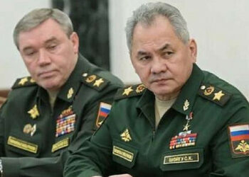 Analytici ISW naznačujú, že Šojgu a Gerasimov by už mohli byť nahradení