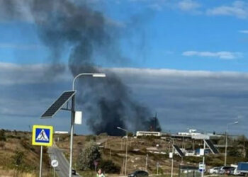 Ozbrojené sily Ukrajiny by mohli zaútočiť na lode v Sevastopole v reakcii na útoky civilných cieľov, tvrdí ISW