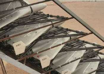 Ozbrojené sily Ukrajiny zostrelili 223 kamikadze dronov Shahed-136 za viac ako mesiac