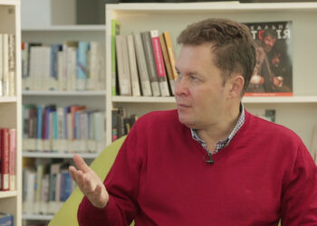 « Pancierový vlak "Rusko" sa presúva na spodnú stanicu." Jevgenij Magda o hybridnej vojne a úpadku Ruska