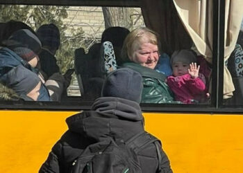 Starosta Melitopolu oznámil prítomnosť bieloruskej armády v Záporoží