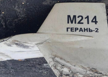 Tajomník NSDC hovorí, že ozbrojené sily Ukrajiny zostrelili 85-90% iránskych kamikadze dronov