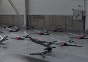 Ukrajinskí obrancovia dostali ďalších 20 útočných dronov Warmate