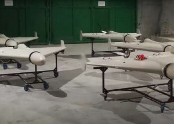 Ukrajinskí obrancovia už zostrelili viac ako tisíc nepriateľských dronov