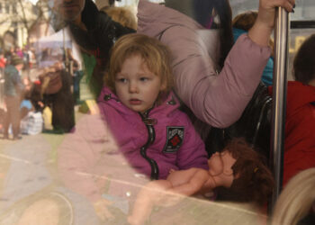 Únoscovia duší. Ako a prečo Rusko kradne ukrajinské deti