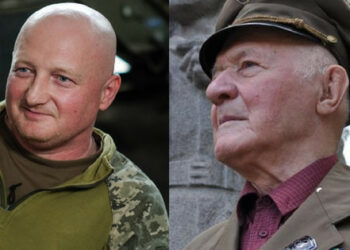 Veliteľ výsadkárov Ľvova a stotník UPA získal titul Hrdinovia Ukrajiny