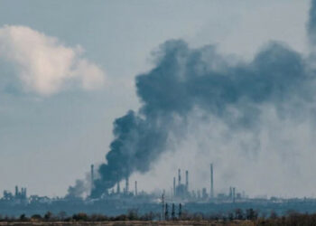 Za týždeň Rusi zničili 30% elektrární na Ukrajine