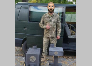 Známy reťazec lekární ponúka tyranom a kachle ozbrojeným silám Ukrajiny zadarmo