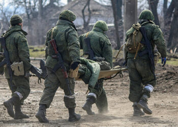 Військових РФ почали забезпечувати іранськими бронежилетами і шоломами, – ГУР