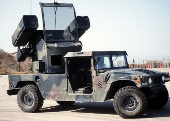 Ukrajina dostane zo Spojených štátov štyri systémy protivzdušnej obrany Avenger