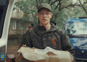 Bývalý militant skupiny "Prizrak" bol zadržaný v Odese