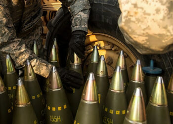 Južná Kórea predá Spojeným štátom 100 tisíc rubľov. mušle pre Ukrajinu