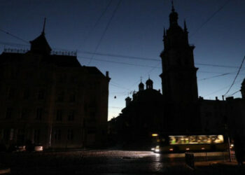 Ľvovská radnica informovala o situácii v meste po výpadku prúdu