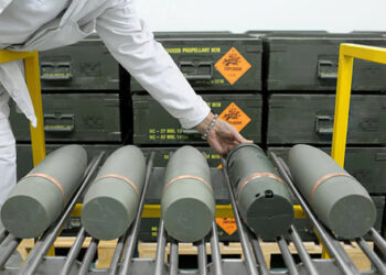 NATO rokuje o financovaní výroby zbraní sovietskeho štýlu pre Ukrajinu