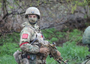 Okupanti násilne vysťahovali Ukrajincov z okresu Kakhovka v Chersonskej oblasti