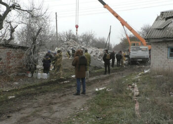 Počet obetí ruského útoku na dom vo Vilnyansku sa zvýšil na deväť
