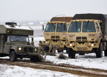 Poľský minister obrany vymenoval štyri dôvody na presun vlasteneckej protiraketovej obrany na Ukrajinu
