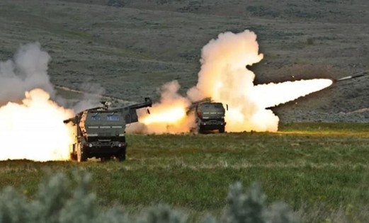 Rusi ešte nezničili ani jedného HIMARS na Ukrajine, - Politico
