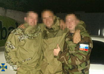 SBU zadržiava jedného z bývalých vodcov "LPR" v regióne Kyjev