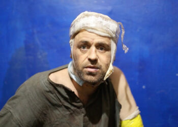 "Hodili nás na zabitie ako mäso". Priznanie bojovníka "Armády DNR" Pavlo Tarasov