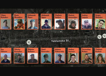 Médiá identifikovali ruských výsadkárov zapojených do masakrov v Buche