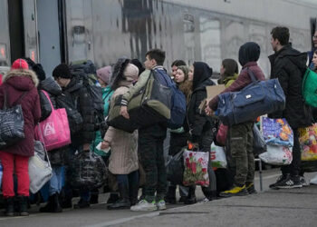 Kancelária prezidenta tvrdí, že Rusko deportovalo asi 3 milióny Ukrajincov