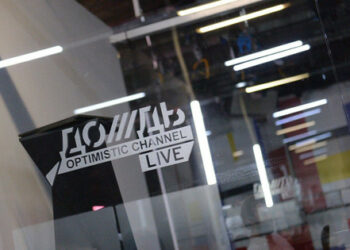 Lotyšsko zrušilo licenciu ruského televízneho kanála Dozhd