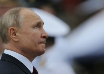 Neúspech vo vojne s Ukrajinou neohrozuje stabilitu Putinovho režimu – CIA