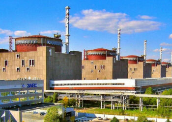 Rusi zintenzívnili represie voči zamestnancom jadrovej elektrárne Zaporizhzhia