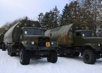 Rusko vytvára vzhľad príprav na zimnú ofenzívu z Bieloruska – ISW