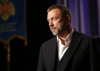 Ruský poslanec Dmitrij Sablin našiel 11 bytov v Kyjeve