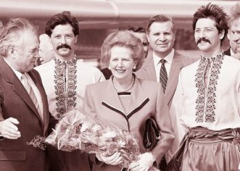 Strach z zničenia ríše