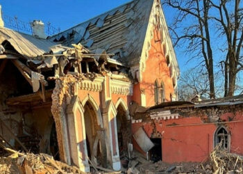 Ukrajina sa nezúčastní medzinárodnej súťaže "Wiki Loves Monuments"