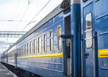 Ukrzaliznytsia varovala pred meškaním 18 vlakov