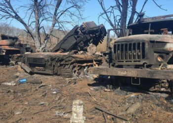 Vďaka ukrajinskému podzemiu v Horlivke zabili ozbrojené sily Ukrajiny asi sto Rusov