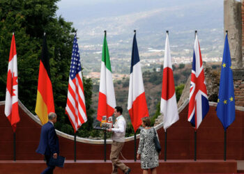 Vedúci predstavitelia G7 sľúbili, že budú brať Putina na zodpovednosť za vojnu na Ukrajine