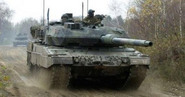 Kanada pošle na Ukrajinu štyri tanky Leopard 2