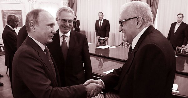 Kissinger, Michelle, Pistorius. Nová epocha pre Ukrajinu